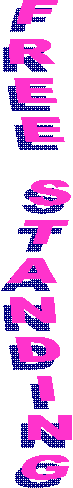 FREE STANDING